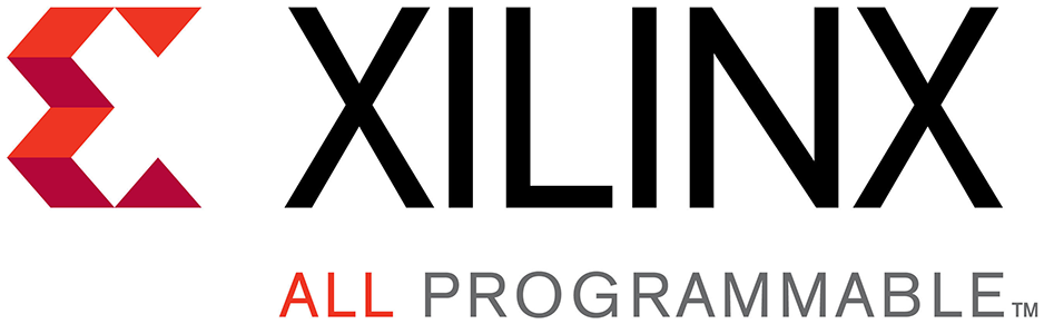 XILINX Company Logo